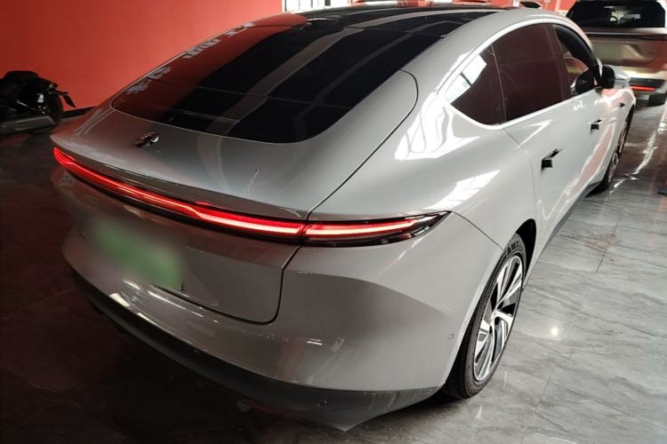 Used Nio ET5 2022 75 kWh Rear Right 45 Deg