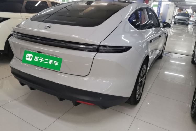Used Nio ET5 2022 75 kWh Rear Right 45 Deg