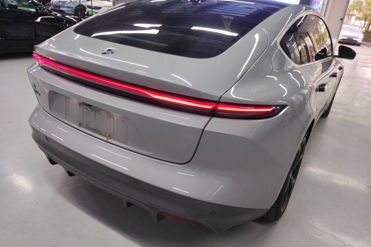 Used Nio ET5 2022 75 kWh Rear Right 45 Deg