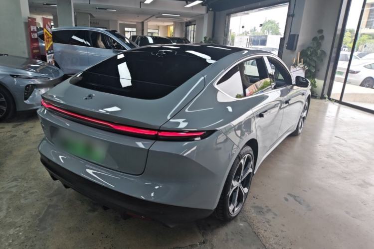 Used Nio ET5 2022 75 kWh Rear Right 45 Deg