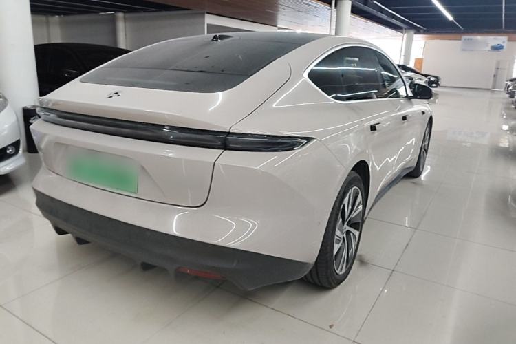 Used Nio ET5 2022 75 kWh Rear Right 45 Deg