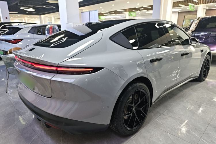 Used Nio ET5 2022 75 kWh Rear Right 45 Deg