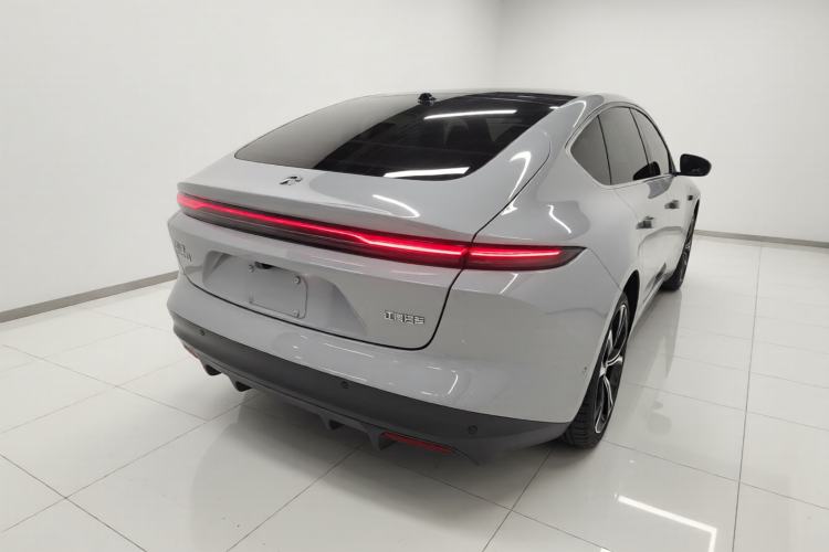 Used Nio ET5 2022 75 kWh Rear Right 45 Deg