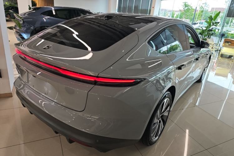 Used Nio ET5 2022 75 kWh Rear Right 45 Deg