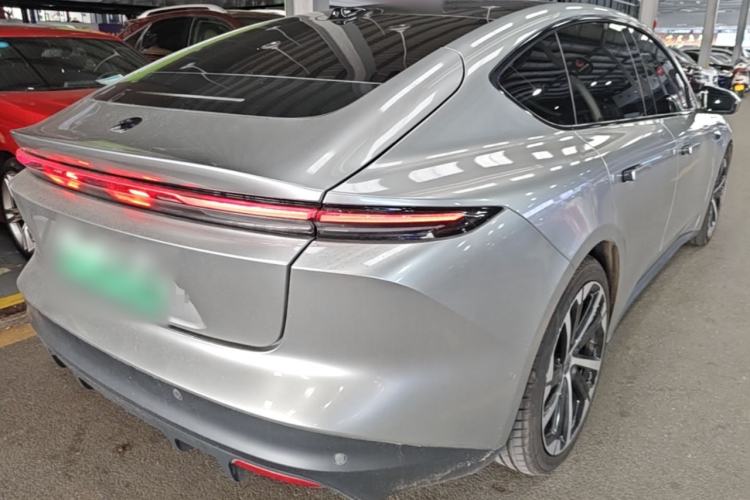 Used Nio ET5 2022 100 kWh Rear Right 45 Deg