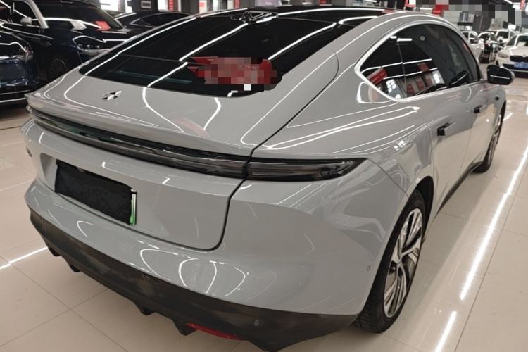 Used Nio ET5 2022 75 kWh Rear Right 45 Deg