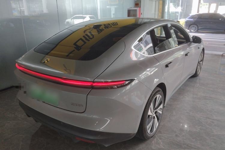 Used Nio ET5 2022 75 kWh Rear Right 45 Deg