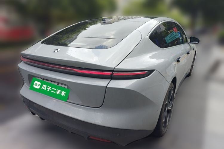 Used Nio ET5 2022 75 kWh Rear Right 45 Deg