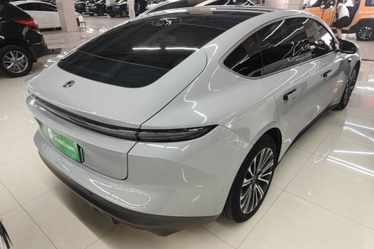 Used Nio ET5 2022 75 kWh Rear Right 45 Deg