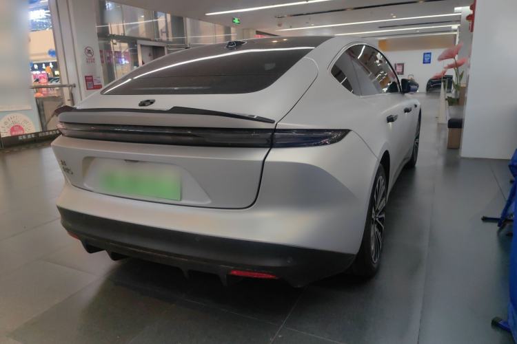 Used Nio ET5 2022 75 kWh Rear Right 45 Deg