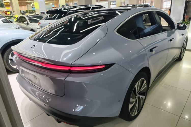Used Nio ET5 2022 100 kWh Rear Right 45 Deg