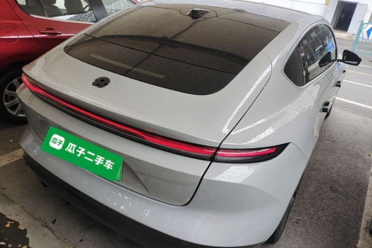 Used Nio ET5 2022 75 kWh Rear Right 45 Deg