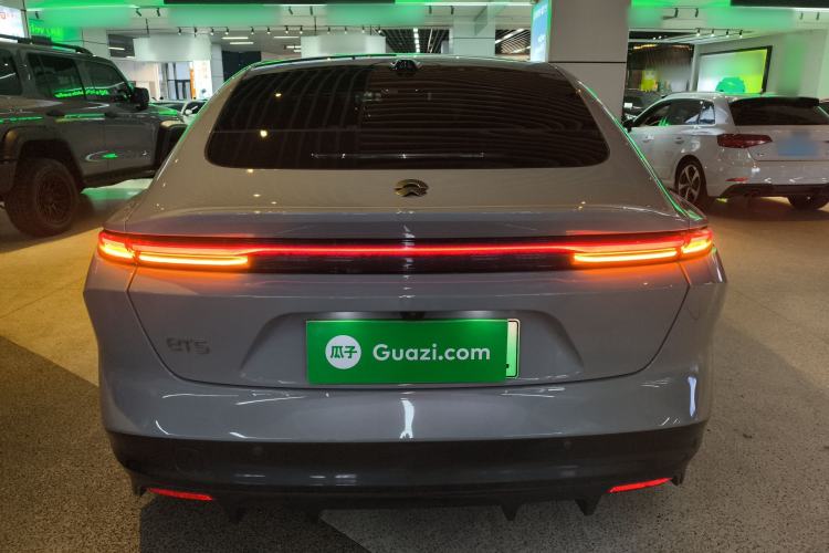 Used Nio ET5 2022 75 kWh Rear