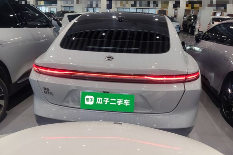 Used Nio ET5 2022 75 kWh Rear