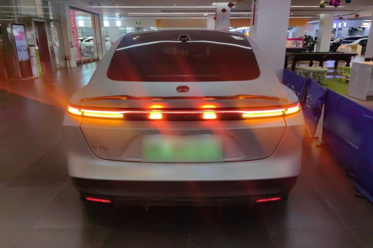 Used Nio ET5 2022 75 kWh Rear