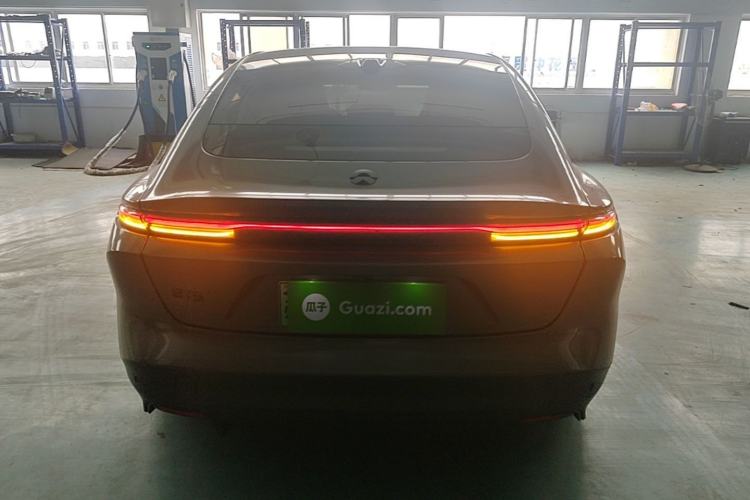 Used Nio ET5 2022 75 kWh Rear