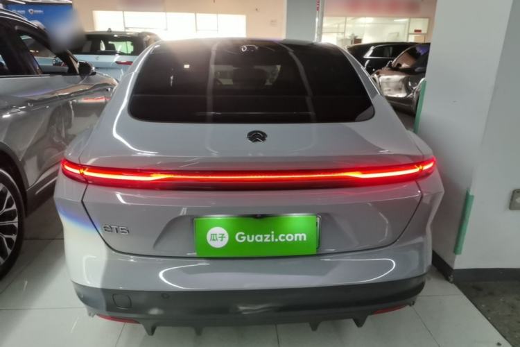 Used Nio ET5 2022 75 kWh Rear