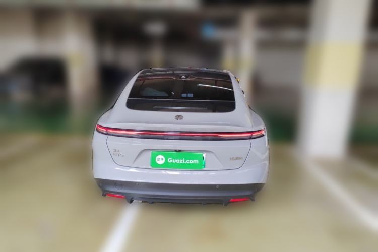 Used Nio ET5 2022 75 kWh Rear