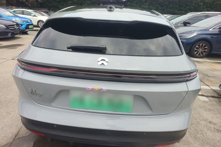 Used Nio ET5 2022 75 kWh Rear