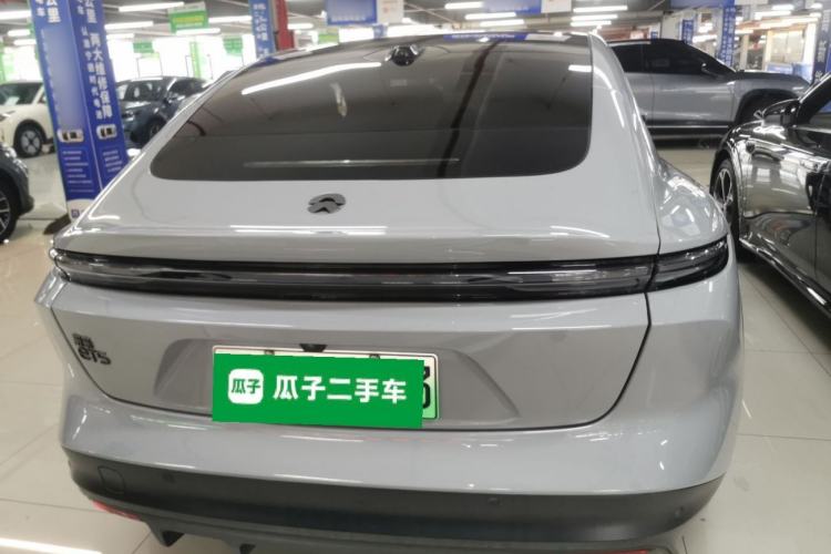 Used Nio ET5 2022 75 kWh Rear