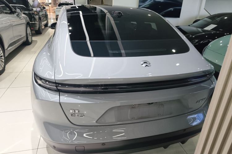 Used Nio ET5 2022 100 kWh Rear