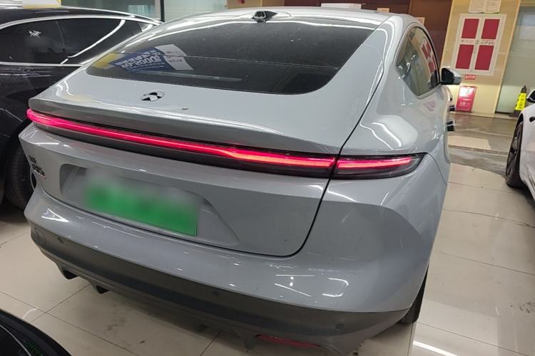 Used Nio ET5 2022 75 kWh Rear
