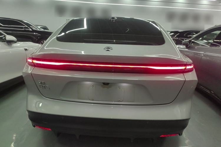 Used Nio ET5 2022 75 kWh Rear