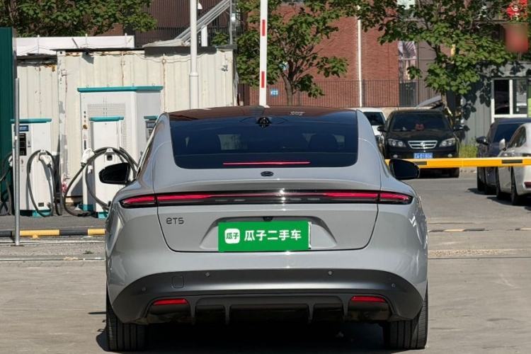 Used Nio ET5 2022 75 kWh Rear