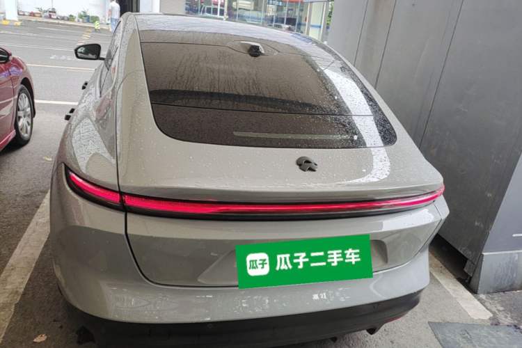 Used Nio ET5 2022 75 kWh Rear