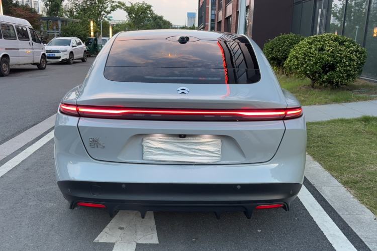 Used Nio ET5 2022 75 kWh Rear