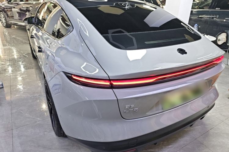 Used Nio ET5 2022 75 kWh Rear