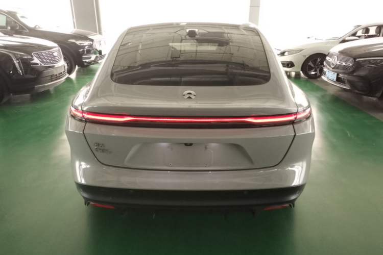 Used Nio ET5 2022 75 kWh Rear