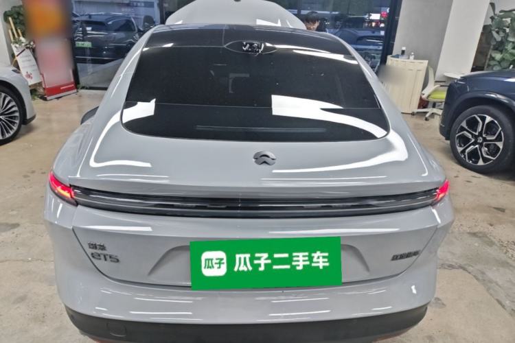 Used Nio ET5 2022 75 kWh Rear