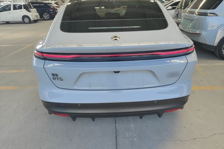 Used Nio ET5 2022 75 kWh Rear