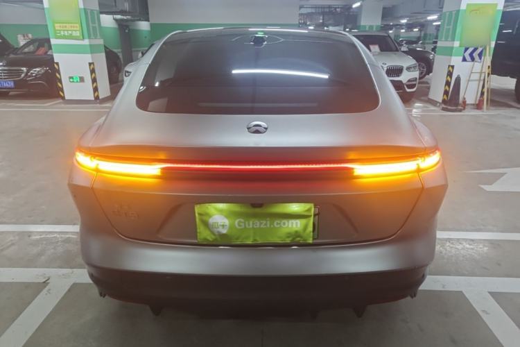 Used Nio ET5 2022 75 kWh Rear