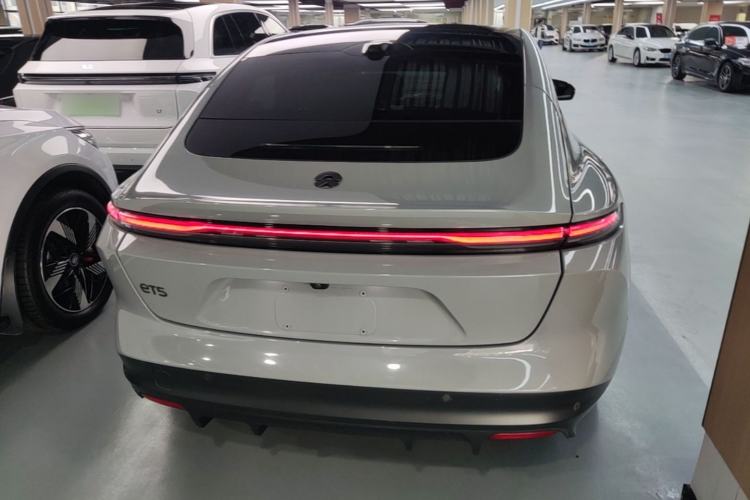 Used Nio ET5 2022 75 kWh Rear