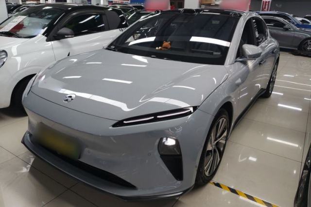 Used Nio ET5 2022 75 kWh