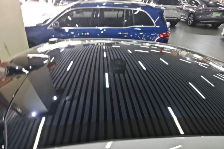 Used Nio ET5 2022 75 kWh Roof
