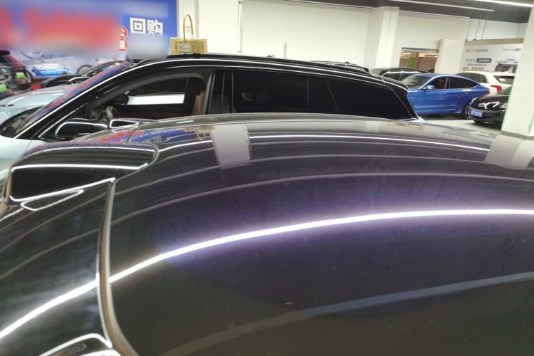 Used Nio ET5 2022 75 kWh Roof