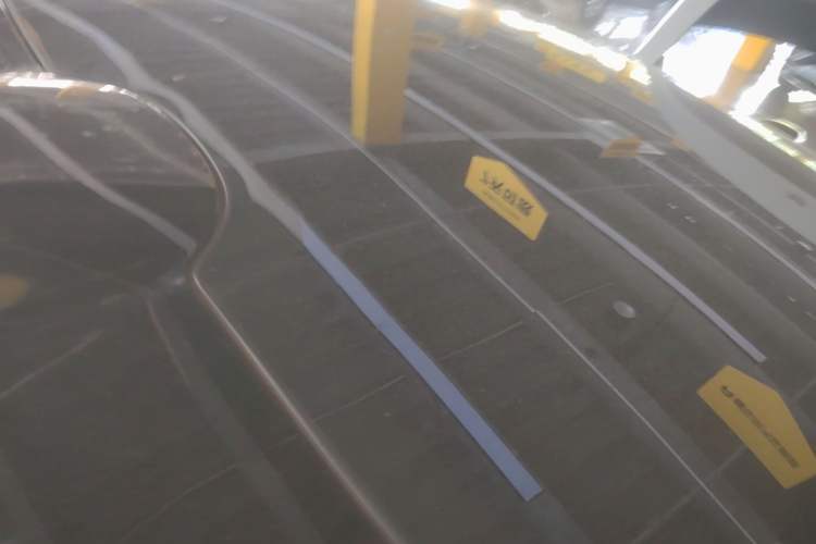 Used Nio ET5 2022 75 kWh Roof