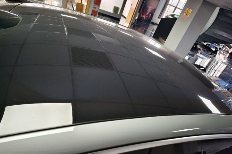 Used Nio ET5 2022 75 kWh Roof