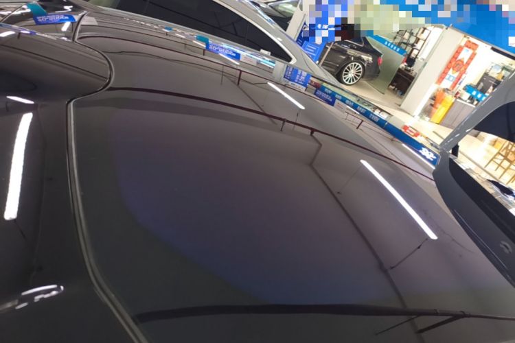 Used Nio ET5 2022 75 kWh Roof