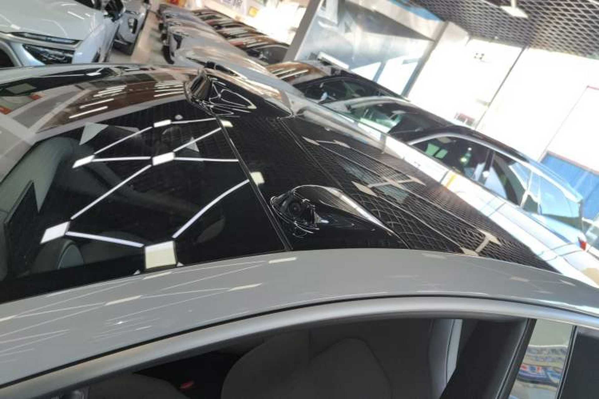 Used Nio ET5 2022 75 kWh Roof