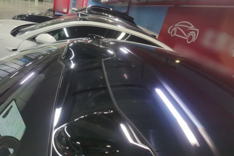 Used Nio ET5 2022 75 kWh Roof