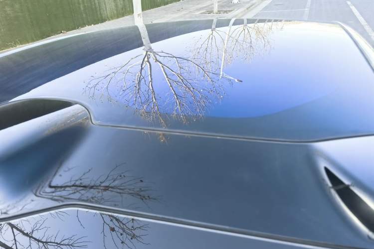 Used Nio ET5 2022 75 kWh Roof