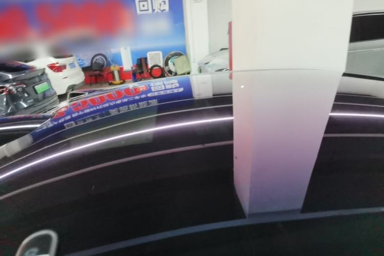 Used Nio ET5 2022 75 kWh Roof