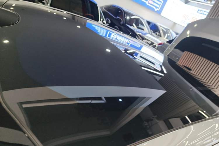 Used Nio ET5 2022 100 kWh Roof