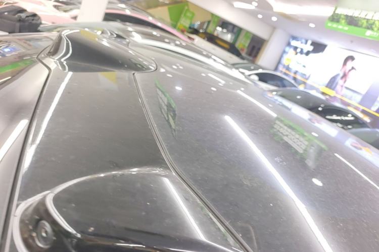 Used Nio ET5 2022 75 kWh Roof