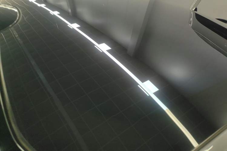 Used Nio ET5 2022 75 kWh Roof
