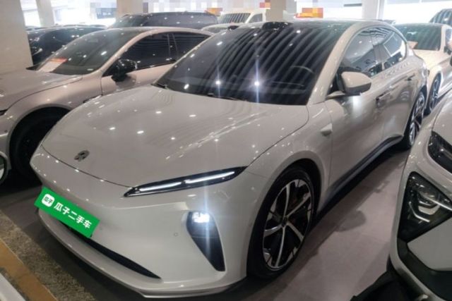 Used Nio ET5 2022 75 kWh